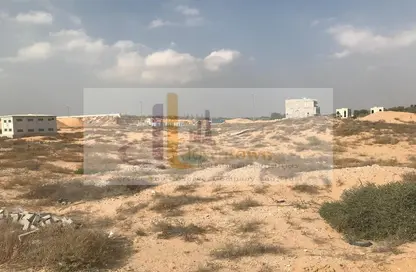 أرض - استوديو للبيع في الحليو 1 - الحليو - عجمان