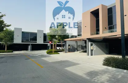 Villa - 3 Bedrooms - 5 Bathrooms for rent in Robinia - Masaar - Tilal City - Sharjah