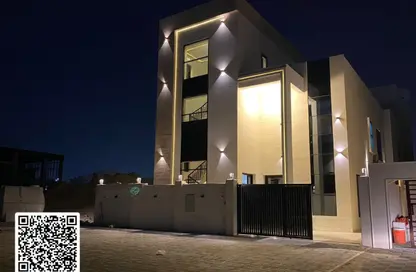 Villa - 5 Bedrooms - 7 Bathrooms for rent in Al Aamra Gardens - Al Amerah - Ajman