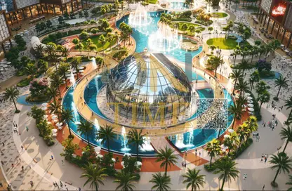 Apartment - 2 Bedrooms - 3 Bathrooms for sale in Ajman Global City - Al Alia - Ajman