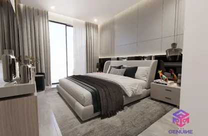 Apartment - Studio - 1 Bathroom for sale in Samana Manhattan 2 - Jumeirah Village Circle - Dubai