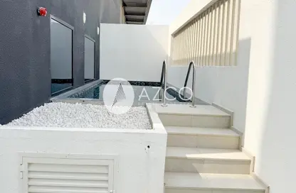 Villa - 4 Bedrooms - 6 Bathrooms for rent in Royal Park South - Jumeirah Village Circle - Dubai