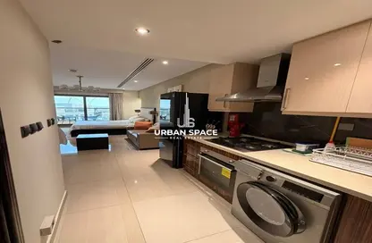 Apartment - Studio - 1 Bathroom for rent in Elite Downtown Residence - Downtown Dubai - Dubai