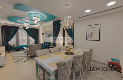 Apartment - 2 Bedrooms - 3 Bathrooms for rent in Nasayem Avenue - Mirdif Hills - Mirdif - Dubai