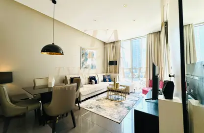 Apartment - 2 Bedrooms - 2 Bathrooms for sale in DAMAC Majestine - Business Bay - Dubai