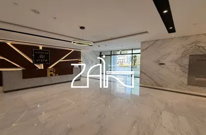 Apartment - Studio - 1 Bathroom for rent in Al Maryah Vista 2 - Al Maryah Island - Abu Dhabi