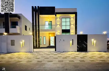 فيلا - 4 غرف نوم - 6 حمامات للايجار في الحليو 2 - الحليو - عجمان