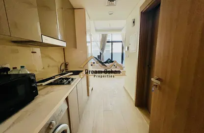 Apartment - Studio - 1 Bathroom for rent in AZIZI Riviera - Meydan One - Meydan - Dubai