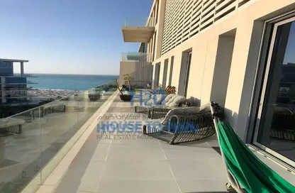 Apartment - 4 Bedrooms - 4 Bathrooms for sale in Mamsha Al Saadiyat - Saadiyat Cultural District - Saadiyat Island - Abu Dhabi