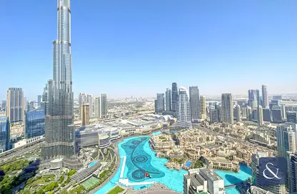 Pool image for: Apartment - 3 Bedrooms - 4 Bathrooms for sale in Opera Grand - Burj Khalifa Area - Downtown Dubai - Dubai, Image 1