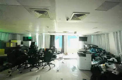 Office Space - Studio - 1 Bathroom for rent in Al Rigga - Deira - Dubai