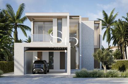 Villa - 4 Bedrooms - 6 Bathrooms for sale in Bay Villas - Dubai Islands - Deira - Dubai