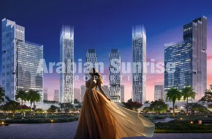 Apartment - 2 Bedrooms - 2 Bathrooms for sale in Azizi Milan - City of Arabia - Dubai