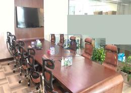Office Space - 1 bathroom for sale in Crystal Tower - Business Bay - Dubai