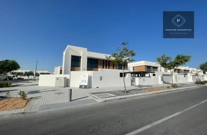 Villa - 5 Bedrooms - 6 Bathrooms for rent in The Dunes - Saadiyat Reserve - Saadiyat Island - Abu Dhabi