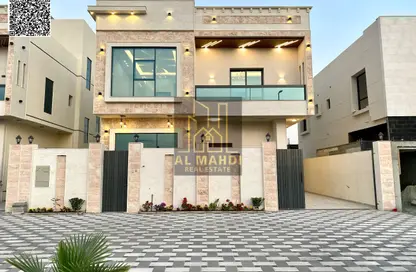Villa - 5 Bedrooms - 7 Bathrooms for sale in Al Helio 2 - Al Helio - Ajman
