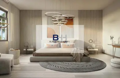Villa - 5 Bedrooms - 6 Bathrooms for sale in Yas Park Views - Yas Island - Abu Dhabi