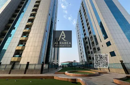 شقة - غرفة نوم - 2 حمامات للايجار في أورينت تاور 1 - أورينت تاور - البستان - عجمان شقة - غرفة نوم - 2 حمامات للايجار في أورينت تاور 1 - أورينت تاور - البستان - عجمان