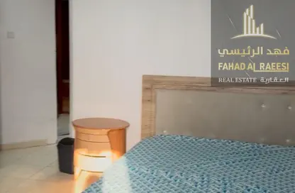 Apartment - 1 Bathroom for sale in Orient Tower 2 - Orient Towers - Al Bustan - Ajman