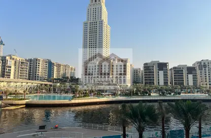 شقة - 2 غرف نوم - 2 حمامات للايجار في بالاس رزيدنسز - ميناء خور دبي (ذا لاجونز) - دبي