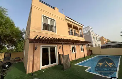 فيلا - 5 غرف نوم - 5 حمامات للايجار في ذا سنترو - ذا فيلا دبي - دبي