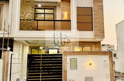 Villa - 6 Bedrooms - 7+ Bathrooms for sale in Al Yasmeen 1 - Al Yasmeen - Ajman Villa - 6 Bedrooms - 7+ Bathrooms for sale in Al Yasmeen 1 - Al Yasmeen - Ajman