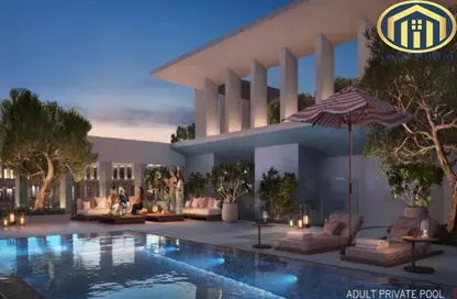 Apartment - 3 Bedrooms - 5 Bathrooms for sale in Ember Park Five - Dubai Production City (IMPZ) - Dubai