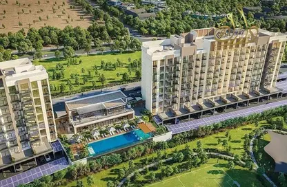 Apartment - 2 Bedrooms - 3 Bathrooms for sale in The Haven - Majan - Dubai Land - Dubai