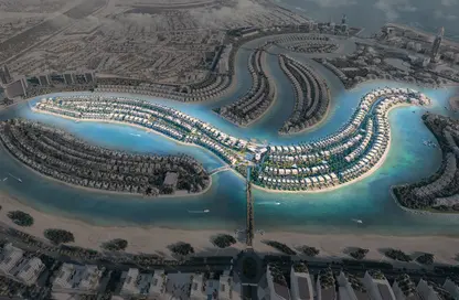 Villa - 4 Bedrooms - 5 Bathrooms for sale in Ajmal Makan City - Sharjah Waterfront City - Sharjah