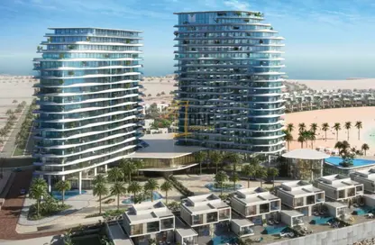 Apartment - 1 Bedroom - 2 Bathrooms for sale in Danah Bay - Al Marjan Island - Ras Al Khaimah