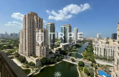 Apartment - 2 Bedrooms - 3 Bathrooms for rent in Mosela - The Views - Dubai