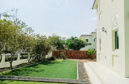Villa - 4 Bedrooms - 4 Bathrooms for rent in Quortaj - North Village - Al Furjan - Dubai