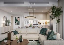 Apartment - 1 bedroom - 1 bathroom for sale in Golf Heights - Emirates Hills 2 - Dubai