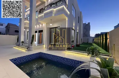 Villa - 5 Bedrooms - 7 Bathrooms for sale in Al Yasmeen 1 - Al Yasmeen - Ajman