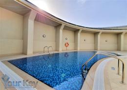 Apartment - 2 bedrooms - 4 bathrooms for rent in Burj Al Yaqout - Danet Abu Dhabi - Abu Dhabi
