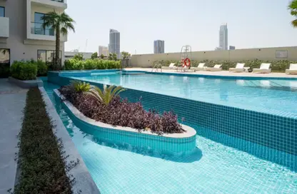 Apartment - 1 Bedroom - 2 Bathrooms for sale in The IVY - Jumeirah Village Triangle - Dubai