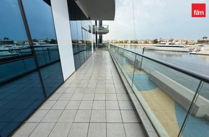 Apartment - 2 Bedrooms - 3 Bathrooms for rent in Oceana Adriatic - Oceana - Palm Jumeirah - Dubai