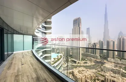Apartment - 1 Bedroom - 2 Bathrooms for rent in Imperial Avenue - Downtown Dubai - Dubai