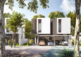 Villa - 3 bedrooms - 5 bathrooms for sale in Saro - Masaar - Tilal City - Sharjah