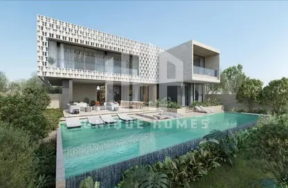 فيلا - 4 غرف نوم - 5 حمامات للبيع في النسيم - جزيرة الحضيريات - أبوظبي