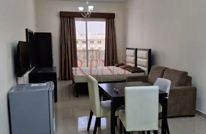 Apartment - Studio - 1 Bathroom for sale in Hanover Square - Jumeirah Village Circle - Dubai