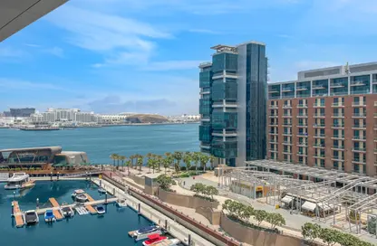 Apartment - 2 Bedrooms - 3 Bathrooms for sale in Al Naseem Residences C - Al Bandar - Al Raha Beach - Abu Dhabi