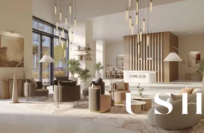 Apartment - 2 Bedrooms - 2 Bathrooms for sale in Lexington - Town Square - Dubai