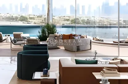 Apartment - 1 Bedroom - 2 Bathrooms for sale in Damac Bay - Dubai Harbour - Dubai