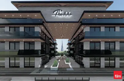 شقة - غرفة نوم - 2 حمامات للبيع في ال 100 - ميدان افينيو - ميدان - دبي شقة - غرفة نوم - 2 حمامات للبيع في ال 100 - ميدان افينيو - ميدان - دبي