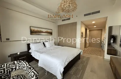 Apartment - Studio - 1 Bathroom for rent in AZIZI Riviera - Meydan One - Meydan - Dubai