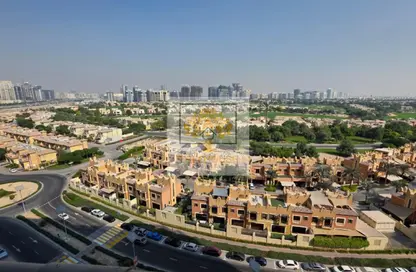 شقة - غرفة نوم - 2 حمامات للايجار في إيليت سبورت 8 - مساكن النخبة الرياضية - مدينة دبي الرياضية - دبي شقة - غرفة نوم - 2 حمامات للايجار في إيليت سبورت 8 - مساكن النخبة الرياضية - مدينة دبي الرياضية - دبي