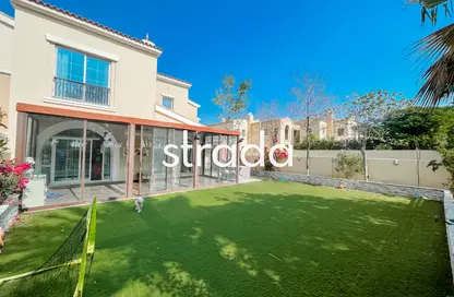 Villa - 2 Bedrooms - 3 Bathrooms for sale in Palmera 2 - Palmera - Arabian Ranches - Dubai