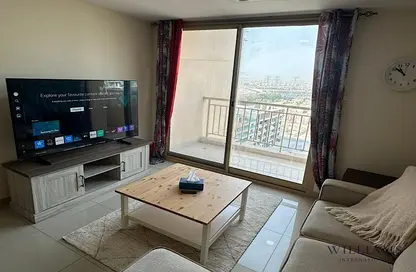 Apartment - 1 Bedroom - 2 Bathrooms for rent in The Manhattan Tower - Jumeirah Village Circle - Dubai