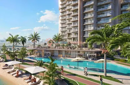 Apartment - Studio - 1 Bathroom for sale in VOXA by Pantheon - Jumeirah Village Triangle - Dubai